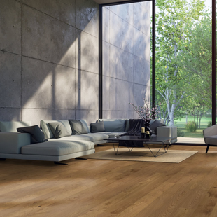 Паркетная доска: HARO Oak Vintage Brown