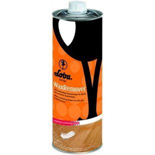 Засіб для догляду: WaxRemover 1л.
