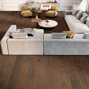Паркетная доска: American Walnut
