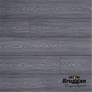 Терасна дошка: Bruggan Elegant Light Graphite