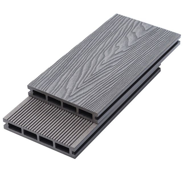 Террасная доска: Bruggan Elegant Light Graphite