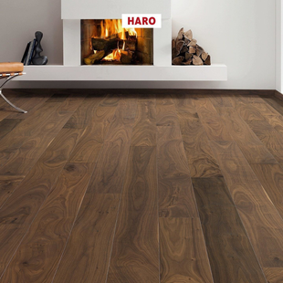Паркетная доска: American Walnut