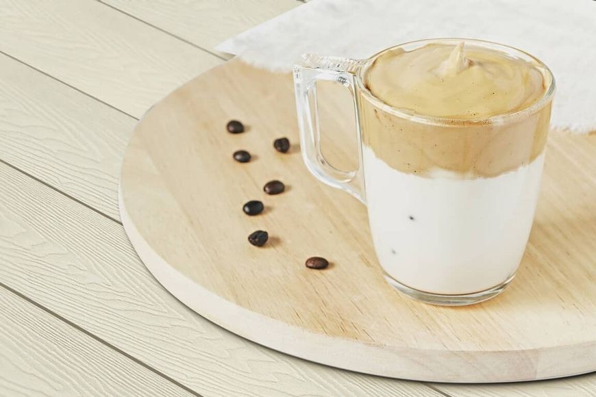 Терасна дошка: Bruggan Elegant Light Cream Latte
