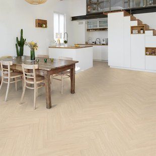 Вінілове покриття: BLOMMA BEIGE