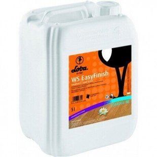 Паркетний лак: WS EasyFinish