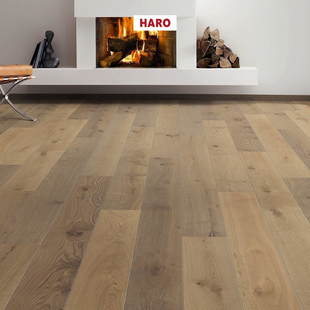 Паркетная доска: Oak Velvet Brown