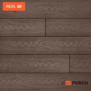 Терасна дошка: Porch REAL 3D Cofee