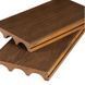 Терасна дошка: Renwood 3D MASSIVE Amber Teak 6105 купити в Києві в Магазині Світ Паркету за ціною виробника