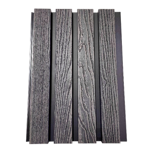 Декоративна панель: Porch WALL TEXTUR 3D Stone Grey