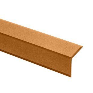 Уголок торцевой Неро Ласма, 47, 47, 3000