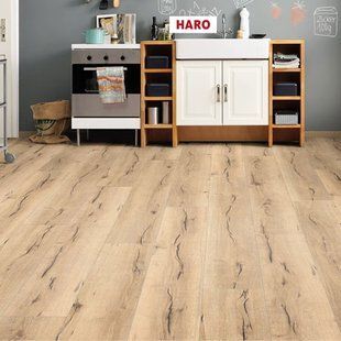 Ламінат HARO Oak Italica Creme | 538920