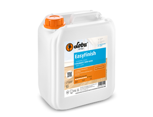 Паркетний лак: WS EasyFinish