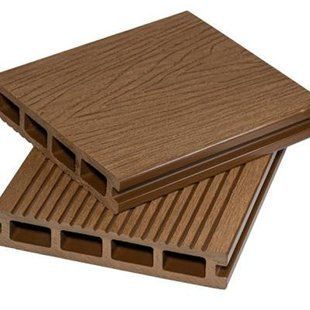 Террасная доска: Renwood CLASSIC 3D Lite Brown