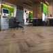 Виниловое покрытие: Frisco Oak HB 41475 купить в Киеве в Магазине Світ Паркету по цене производителя