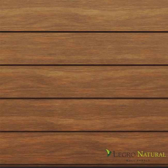 Фасадна декоративна панель: Legro Teak (FS 21)