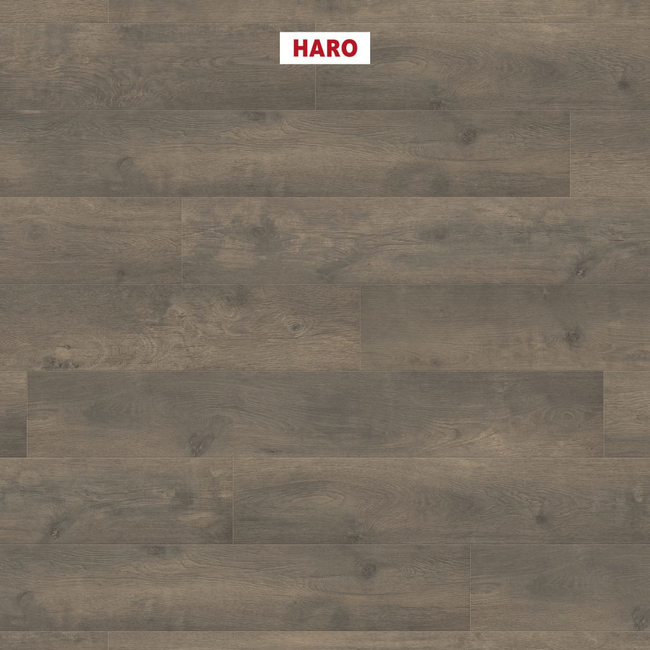 Ламинат HARO Oak Bergamo Carbon | 538694