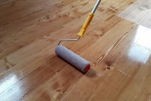 Что лучше для паркета лак или масло?