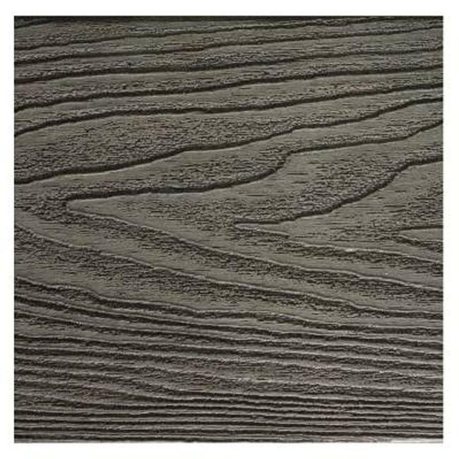 Террасная доска: Renwood CLASSIC 3D Grey