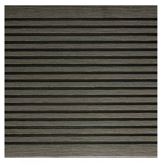 Террасная доска: Renwood CLASSIC 3D Grey