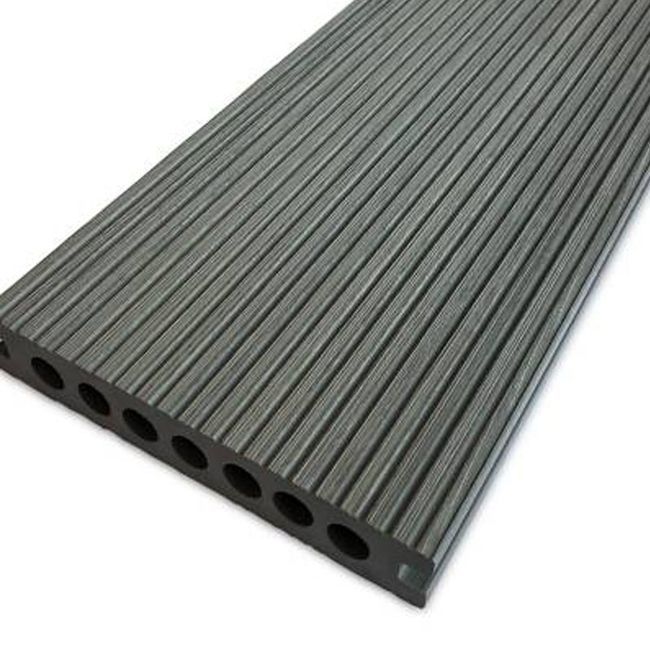 Террасная доска: Renwood TERRACE 3D Silver Grey