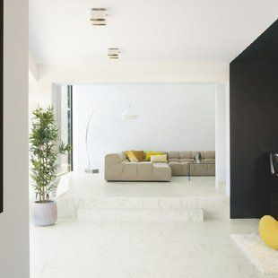 Ламінат: Мармур carrara UF1400