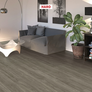 Ламінат HARO Oak Eleganza Antique Grey | 541471