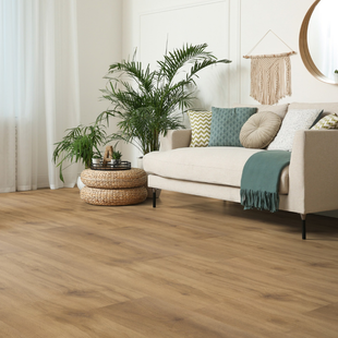 Вінілове покриття: Oak Provence Creme