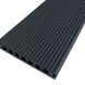 Терасна дошка: Renwood TERRACE 3D Deep Black 6101 купити в Києві в Магазині Світ Паркету за ціною виробника