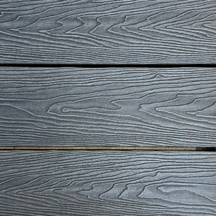 Терасна дошка: Woodtone Air 3d Dark Grey