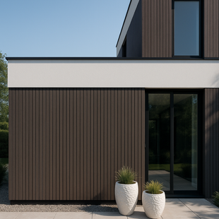 Фасадна декоративна панель: Legro Walnut (FS 21)