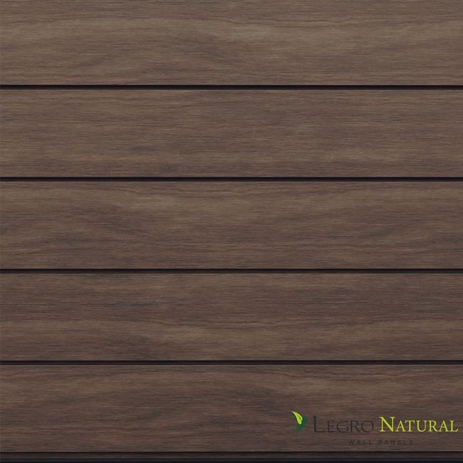Фасадна декоративна панель: Legro Walnut (FS 21)