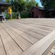 Терасна дошка: Renwood 3D MASSIVE Silver Teak 6107 купити в Києві в Магазині Світ Паркету за ціною виробника