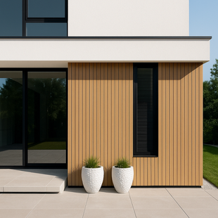 Декоративні панелі: Woodtone Teack