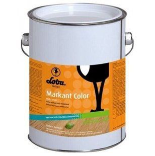 Масло-воск: Markant Color