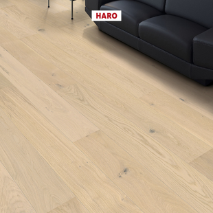 Паркетная доска: Oak Light White