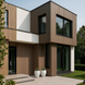 Декоративні панелі: Woodtone Red Brown 2414 купити в Києві в Магазині Світ Паркету за ціною виробника