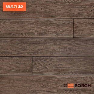 Террасная доска: Porch MULTI 3D Multi Cofee