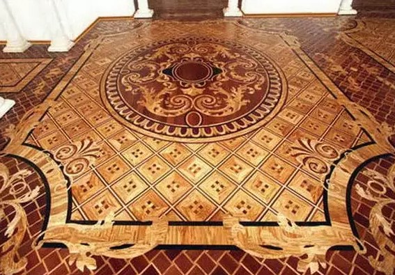Что нужно знать перед укладкой художественного паркета