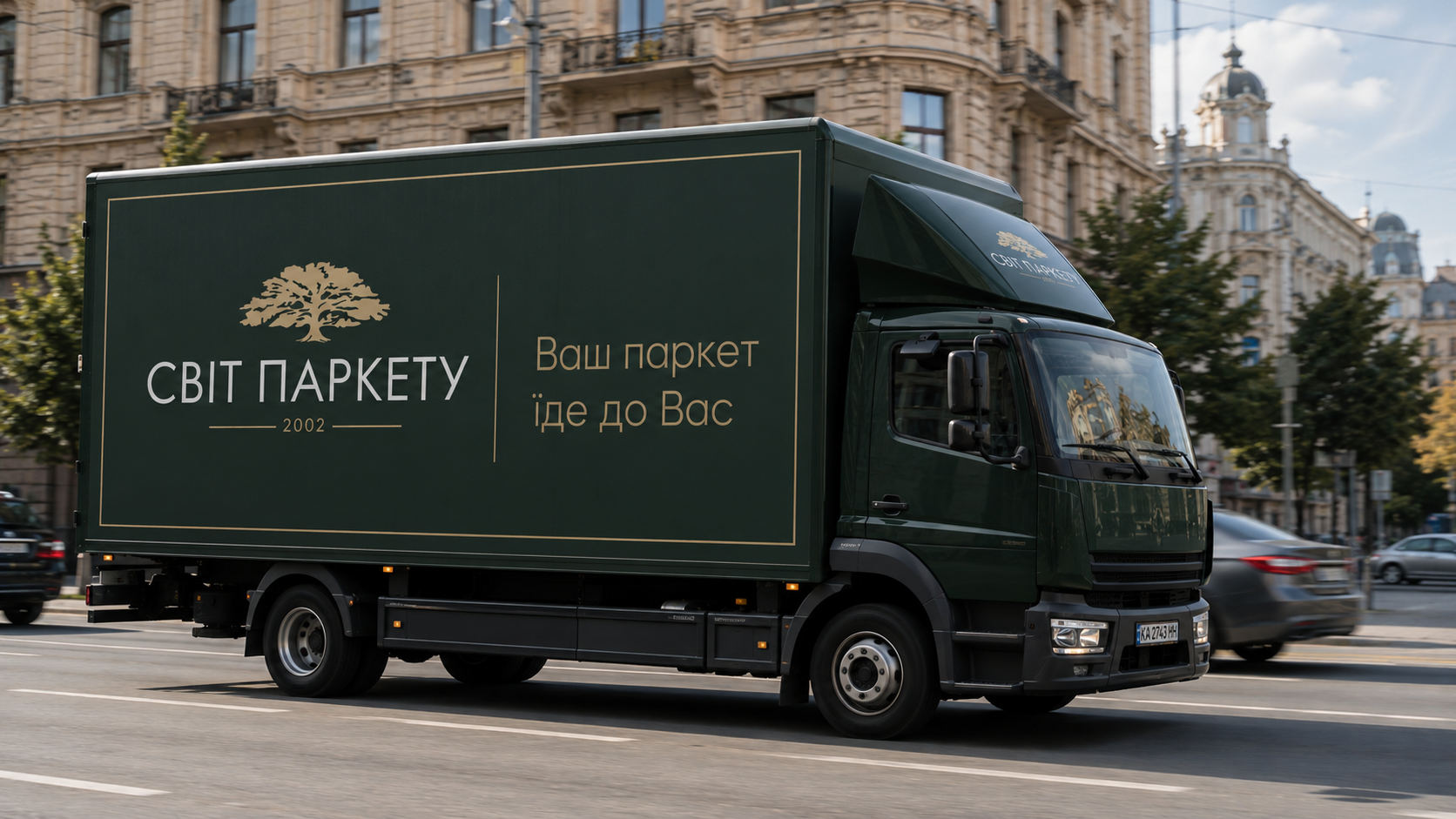 доставка