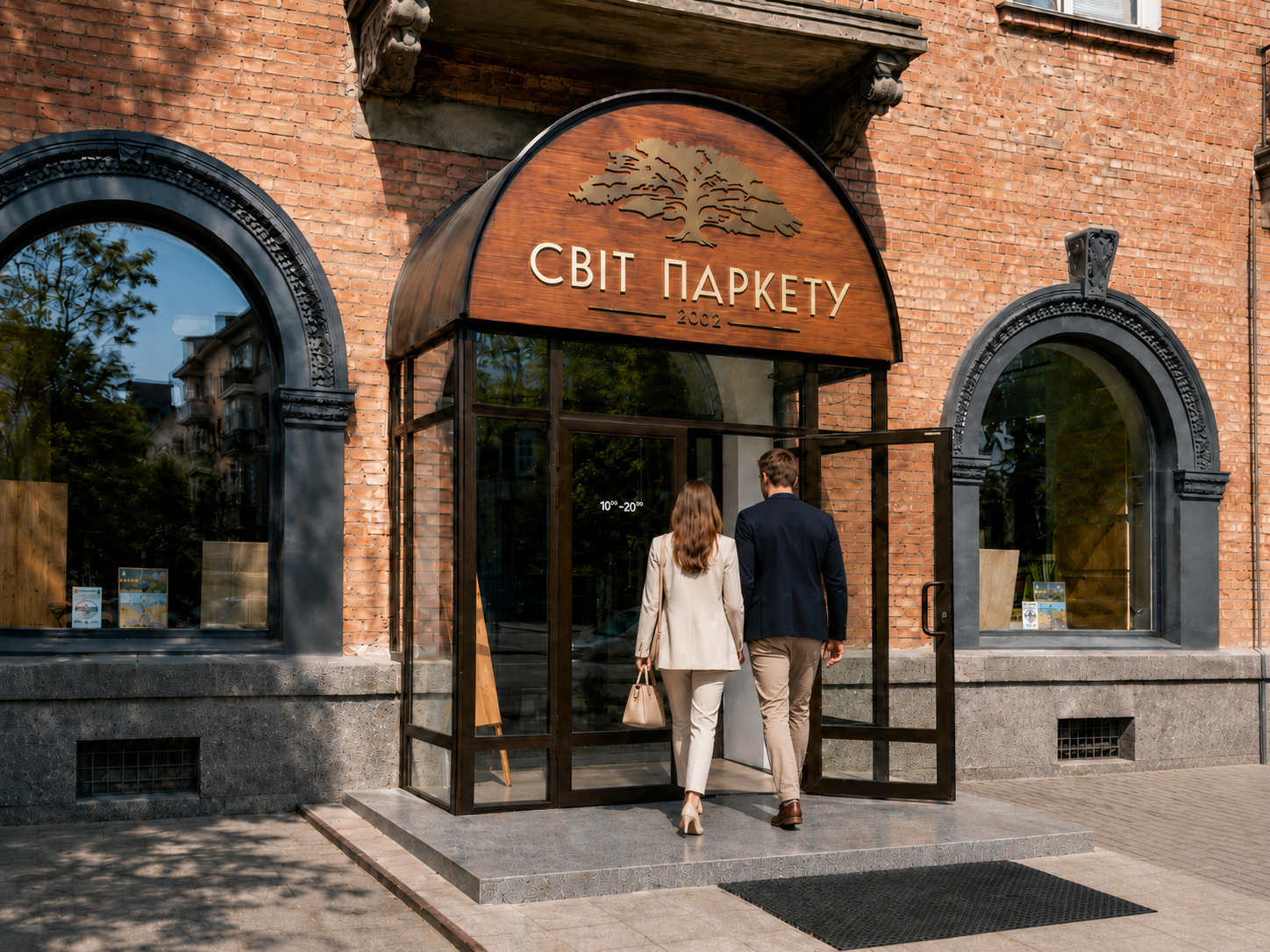 Свит Паркета
