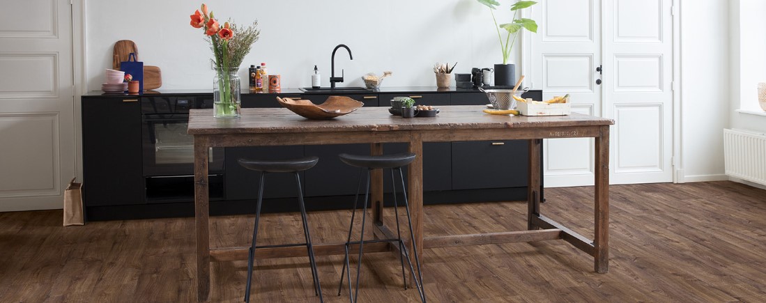 Виниловые покрытия Quick-Step, квик-степ, купить в Киеве, лучшая цена